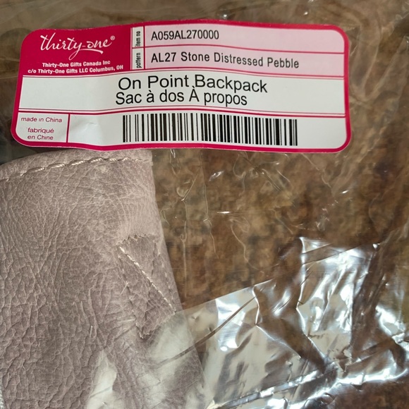 On Point Backpack - Picture 2 of 6